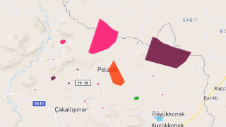 Kilis Polateli'nin Mahalleleri, Nüfus Bilgileri, Haritalar ve İstatistikler Thumbnail