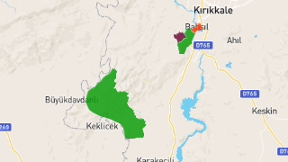 Kırıkkale Bahşılı'nın Mahalleleri, Nüfus Bilgileri, Haritalar ve İstatistikler Thumbnail