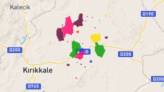 Kırıkkale Balışeyh'in Mahalleleri, Nüfus Bilgileri, Haritalar ve İstatistikler Thumbnail