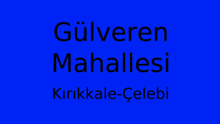 Gülveren Mahallesi Thumbnail