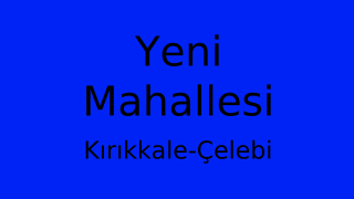 Yeni Mahallesi Thumbnail