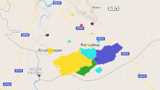 Kırıkkale Çelebi'nin Mahalleleri, Nüfus Bilgileri, Haritalar ve İstatistikler Thumbnail