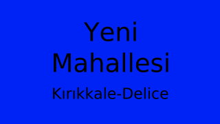 Yeni Mahallesi Thumbnail