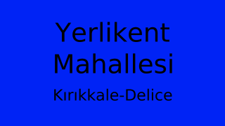 Yerlikent Mahallesi Thumbnail
