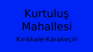 Kurtuluş Mahallesi Thumbnail