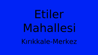 Etiler Mahallesi Thumbnail