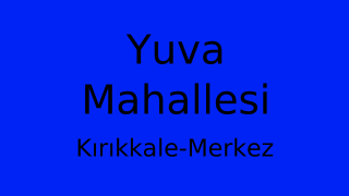 Yuva Mahallesi Thumbnail