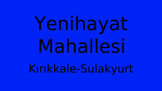 Yenihayat Mahallesi Thumbnail