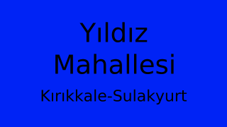 Yıldız Mahallesi Thumbnail