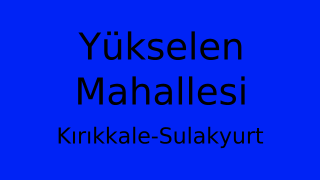 Yükselen Mahallesi Thumbnail