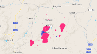 Kırıkkale Sulakyurt'un Mahalleleri, Nüfus Bilgileri, Haritalar ve İstatistikler Thumbnail