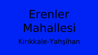 Erenler Mahallesi Thumbnail
