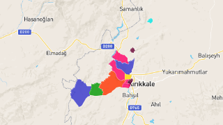 Kırıkkale Yahşihan'ın Mahalleleri, Nüfus Bilgileri, Haritalar ve İstatistikler Thumbnail