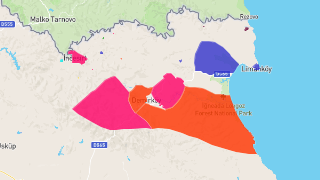 Kırklareli Demirköy'ün Mahalleleri, Nüfus Bilgileri, Haritalar ve İstatistikler Thumbnail