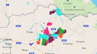 Kırklareli Kırklareli Merkez'in Mahalleleri, Nüfus Bilgileri, Haritalar ve İstatistikler Thumbnail