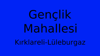 Gençlik Mahallesi Thumbnail