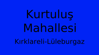 Kurtuluş Mahallesi Thumbnail