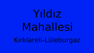 Yıldız Mahallesi Thumbnail