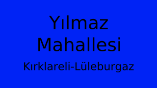 Yılmaz Mahallesi Thumbnail