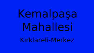 Kemalpaşa Mahallesi Thumbnail