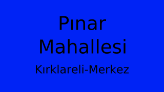 Pınar Mahallesi Thumbnail