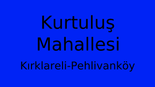 Kurtuluş Mahallesi Thumbnail