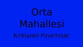 Orta Mahallesi Thumbnail