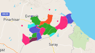 Kırklareli Vize'nin Mahalleleri, Nüfus Bilgileri, Haritalar ve İstatistikler Thumbnail