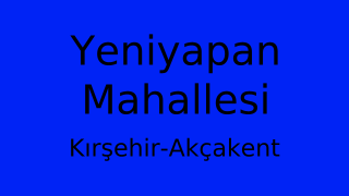Yeniyapan Mahallesi Thumbnail