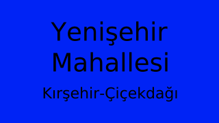 Yenişehir Mahallesi Thumbnail