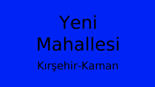 Yeni Mahallesi Thumbnail