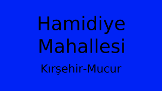 Hamidiye Mahallesi Thumbnail