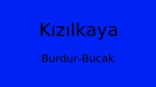Kızılkaya, Bucak, Burdur Thumbnail