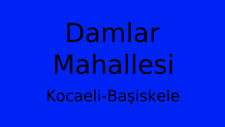 Damlar Mahallesi Thumbnail