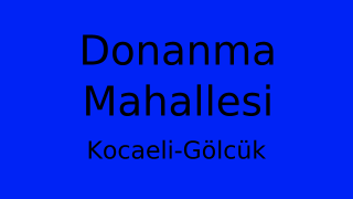 Donanma Mahallesi Thumbnail