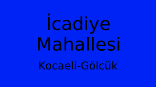İcadiye Mahallesi Thumbnail