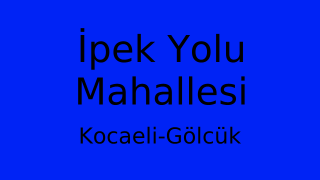 İpek Yolu Mahallesi Thumbnail