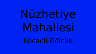 Nüzhetiye Mahallesi Thumbnail