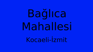 Bağlıca Mahallesi Thumbnail
