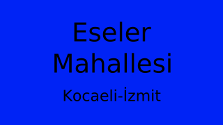 Eseler Mahallesi Thumbnail