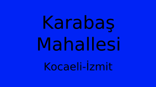 Karabaş Mahallesi Thumbnail