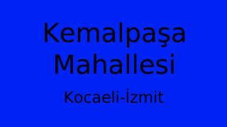 Kemalpaşa Mahallesi Thumbnail