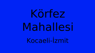 Körfez Mahallesi Thumbnail