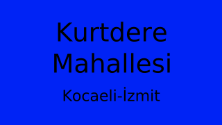Kurtdere Mahallesi Thumbnail