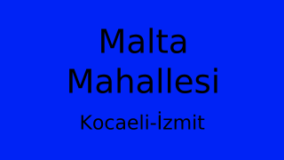 Malta Mahallesi Thumbnail