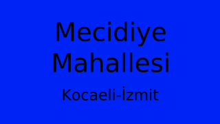 Mecidiye Mahallesi Thumbnail
