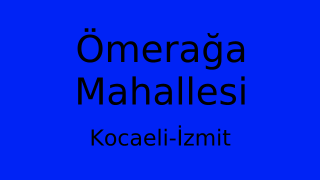 Ömerağa Mahallesi Thumbnail