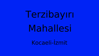 Terzibayırı Mahallesi Thumbnail