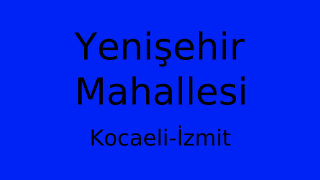 Yenişehir Mahallesi Thumbnail