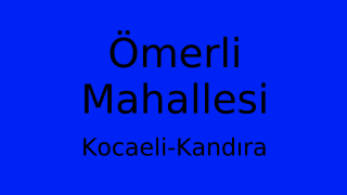 Ömerli Mahallesi Thumbnail